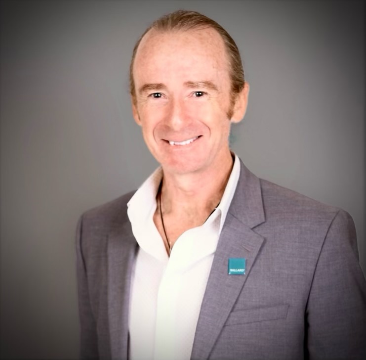 Tim Sasseen, clean energy executive